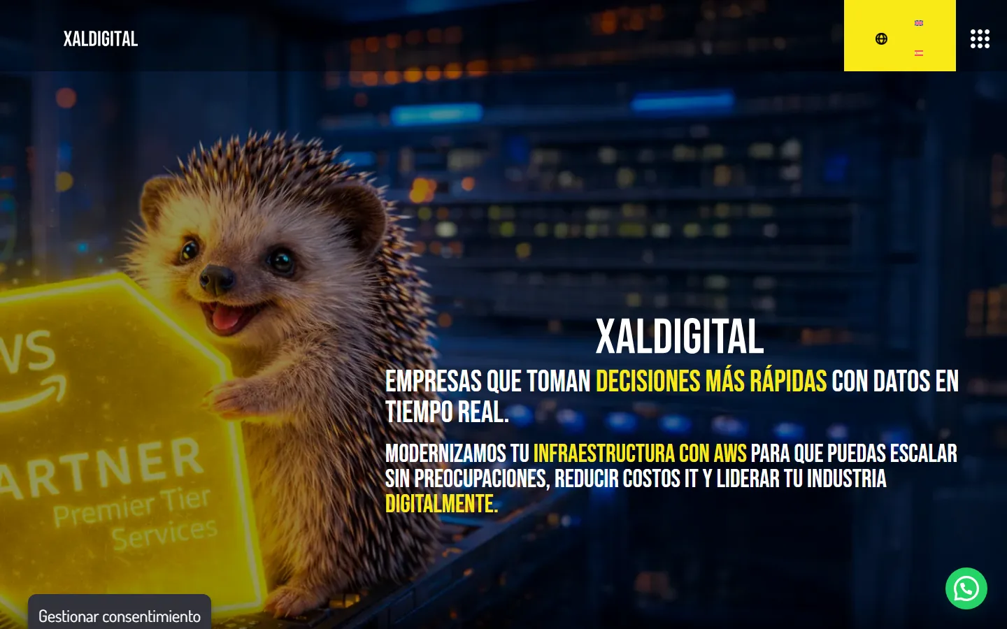 Captura de Xal Digital